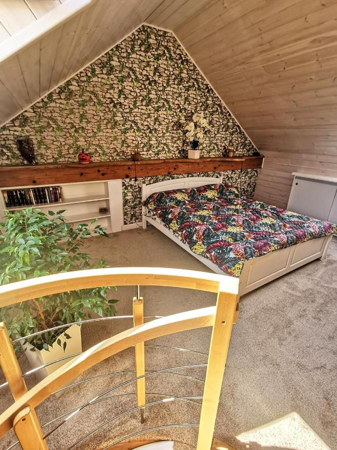 Apartament Z Antresola W Zywkach Kruklanki Exterior foto