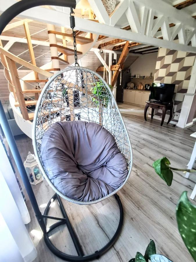 Apartament Z Antresola W Zywkach Kruklanki Exterior foto