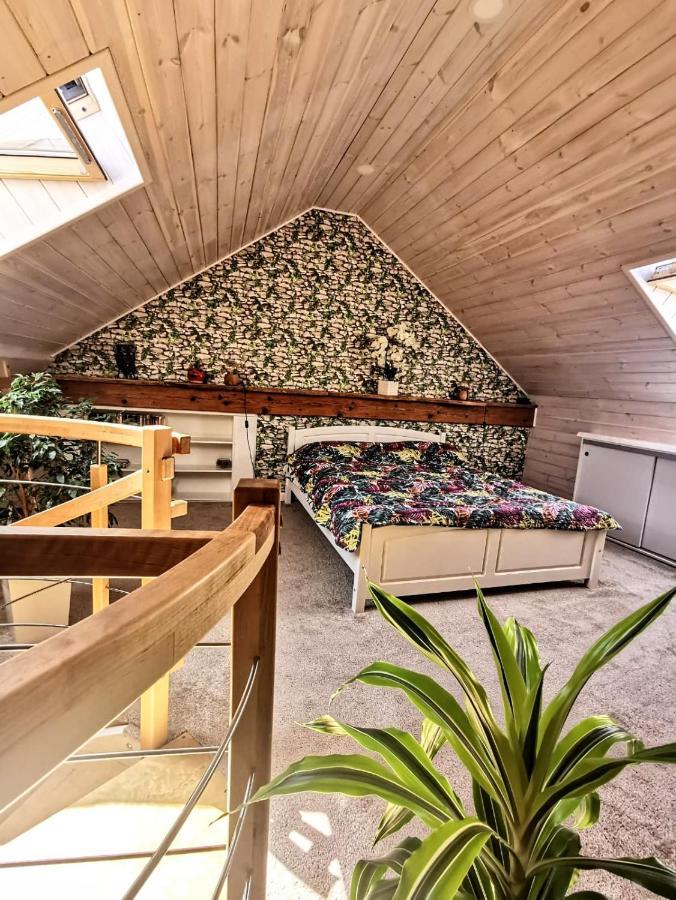 Apartament Z Antresola W Zywkach Kruklanki Exterior foto