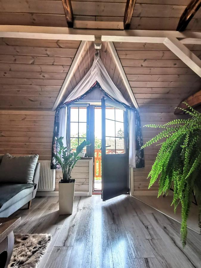 Apartament Z Antresola W Zywkach Kruklanki Exterior foto