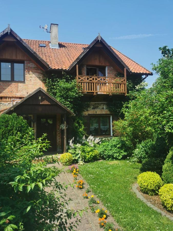 Apartament Z Antresola W Zywkach Kruklanki Exterior foto