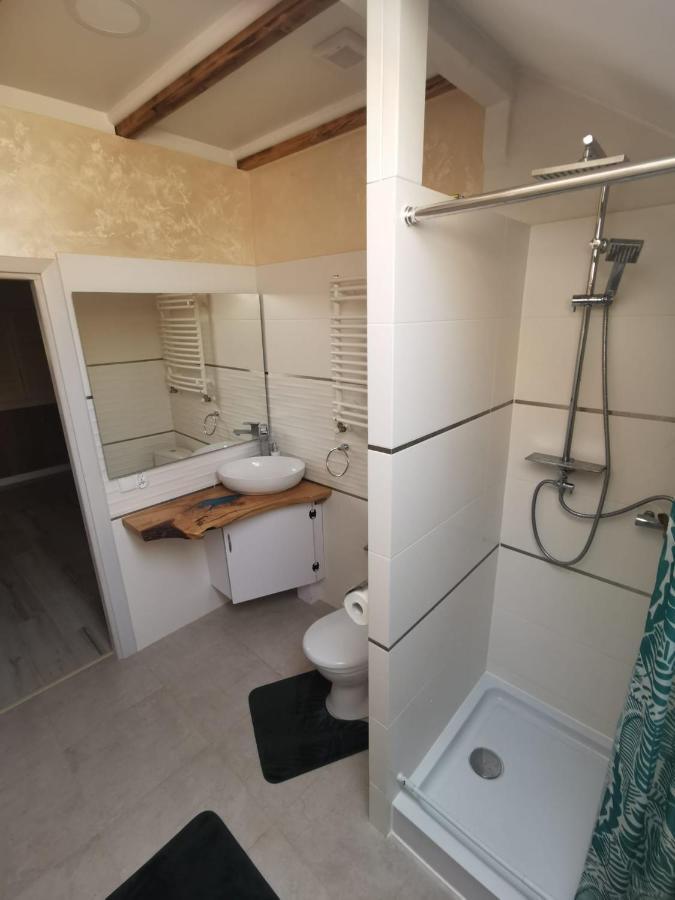 Apartament Z Antresola W Zywkach Kruklanki Exterior foto